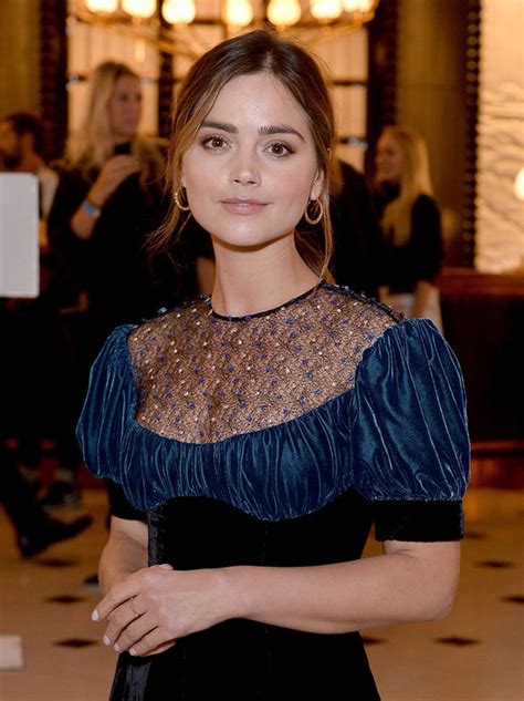 jenna coleman porn|JENNA